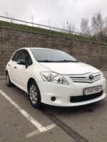 Toyota Auris I (E150) · Рестайлинг, 2010 г.