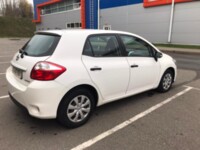 Toyota Auris I (E150) · Рестайлинг, 2010 г.