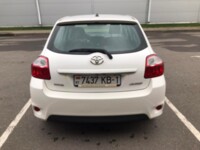 Toyota Auris I (E150) · Рестайлинг, 2010 г.