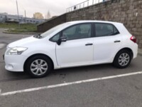 Toyota Auris I (E150) · Рестайлинг, 2010 г.