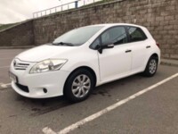Toyota Auris I (E150) · Рестайлинг, 2010 г.