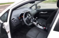 Toyota Auris I (E150) · Рестайлинг, 2010 г.