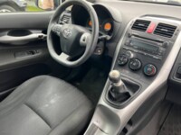Toyota Auris I (E150) · Рестайлинг, 2010 г.