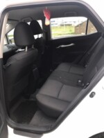 Toyota Auris I (E150) · Рестайлинг, 2010 г.