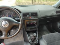 Volkswagen Golf IV, 1999 г.