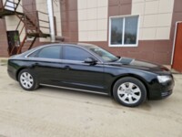 Audi A8 D4, 2011 г.