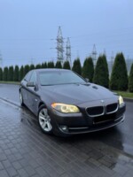 BMW 5 серия F10, F11, 2011 г.