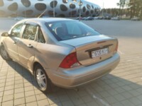 Ford Focus I · (North America), 2002 г.