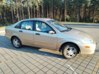 Ford Focus I · (North America), 2002 г.