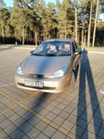 Ford Focus I · (North America), 2002 г.