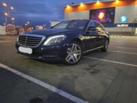 Mercedes-Benz S-Класс W222, C217, A217, 2016 г.
