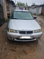 Rover 400 HH-R, 1996 г.