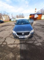 Volkswagen Passat B6, 2005 г.