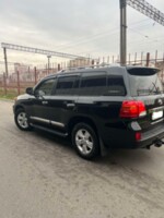 Toyota Land Cruiser J200 · Рестайлинг, 7 мест, 2014 г.