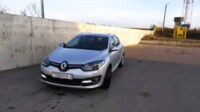 Renault Megane III · 2-й рестайлинг, 2015 г.