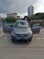 Volkswagen Golf Plus I, 2008 г.