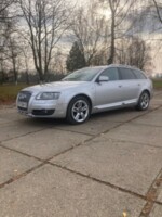 Audi A6 Allroad C6, 2007 г.