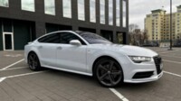 Audi A7 4G · Рестайлинг, 2015 г.