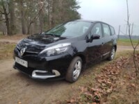 Renault Grand Scenic III · 2-й рестайлинг, 7 мест, 2014 г.