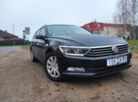 Volkswagen Passat B8, 2018 г.