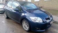 Toyota Auris I (E150), 2008 г.