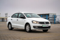 Volkswagen Polo Sedan I · Рестайлинг, 2019 г.