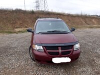 Dodge Grand Caravan IV, 7 мест, 2001 г.