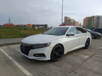 Honda Accord X, 2019 г.