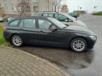 BMW 3 серия F30,F31 · Рестайлинг, 2018 г.