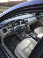 Peugeot 607 I, 2001 г.