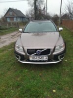 Volvo XC70 III, 2008 г.