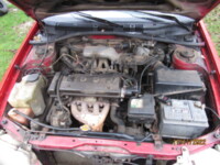 Toyota Carina E, 1994 г.