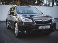 Subaru Forester IV, 2015 г.