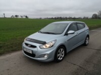 Hyundai Solaris I, 2012 г.