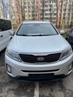 Kia Sorento II · Рестайлинг, 2013 г.