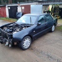 Mercedes-Benz E-Класс W210, S210, 1999 г.