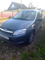 Lada (ВАЗ) Granta I, 2017 г.