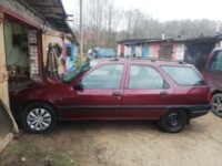 Citroen ZX, 1996 г.