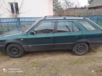 Skoda Felicia I · Рестайлинг, 1998 г.