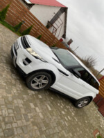 Land Rover Range Rover Evoque I, 2012 г.
