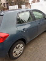 Toyota Auris I (E150), 2007 г.