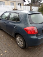 Toyota Auris I (E150), 2007 г.