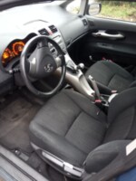 Toyota Auris I (E150), 2007 г.