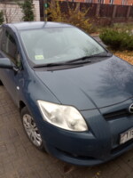 Toyota Auris I (E150), 2007 г.