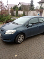 Toyota Auris I (E150), 2007 г.