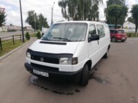 Volkswagen Transporter T4, 2002 г.