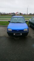 Nissan Micra II (K11), 1997 г.
