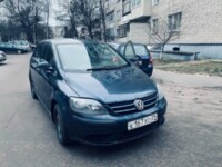 Volkswagen Golf Plus I, 2008 г.
