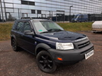 Land Rover Freelander I, 2003 г.