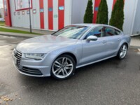 Audi A7 4G · Рестайлинг, 2016 г.